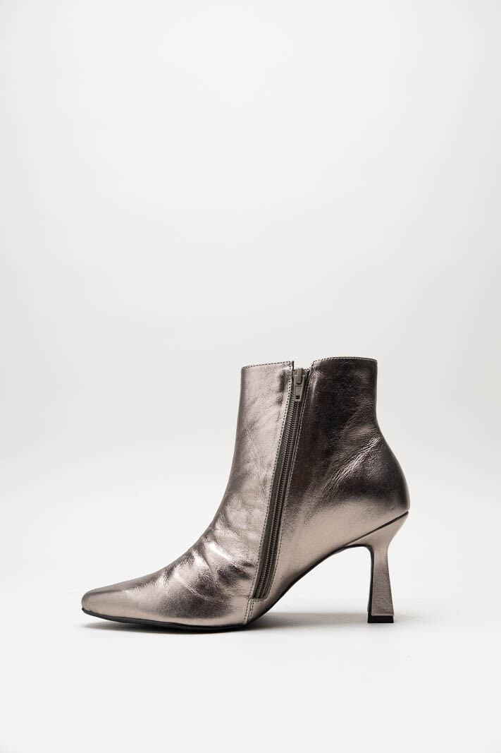 Zilver Enkellaars hak image