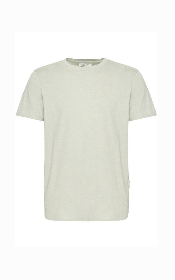 Lichtgroen T-shirt