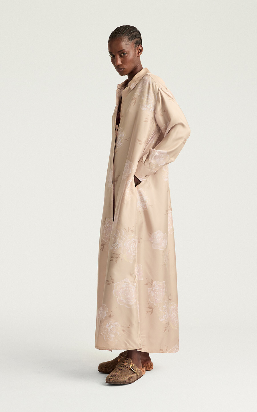 Roze Jurk image
