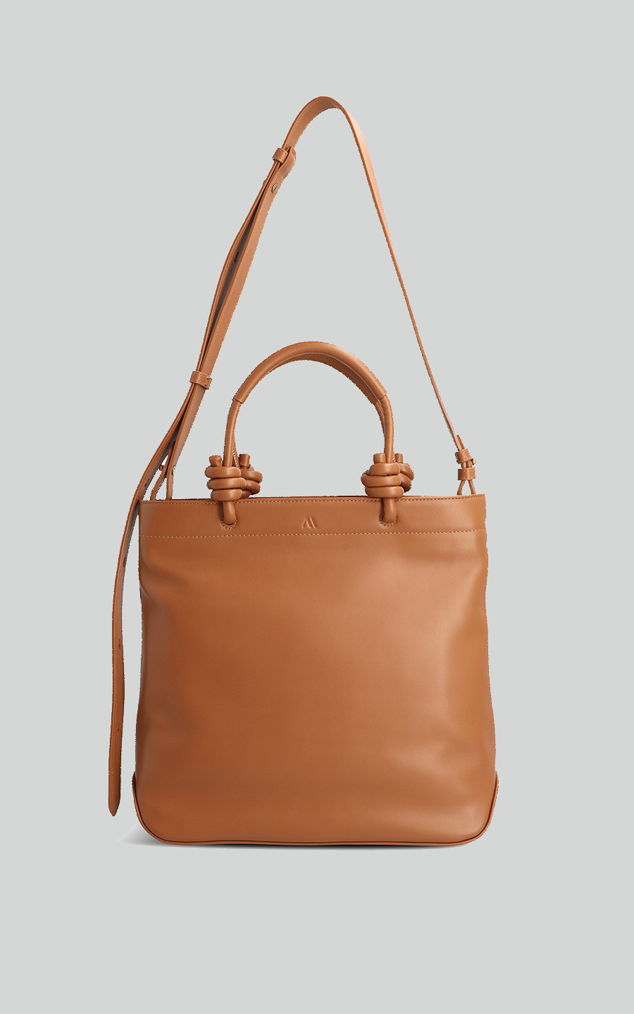 Cognac Handtas