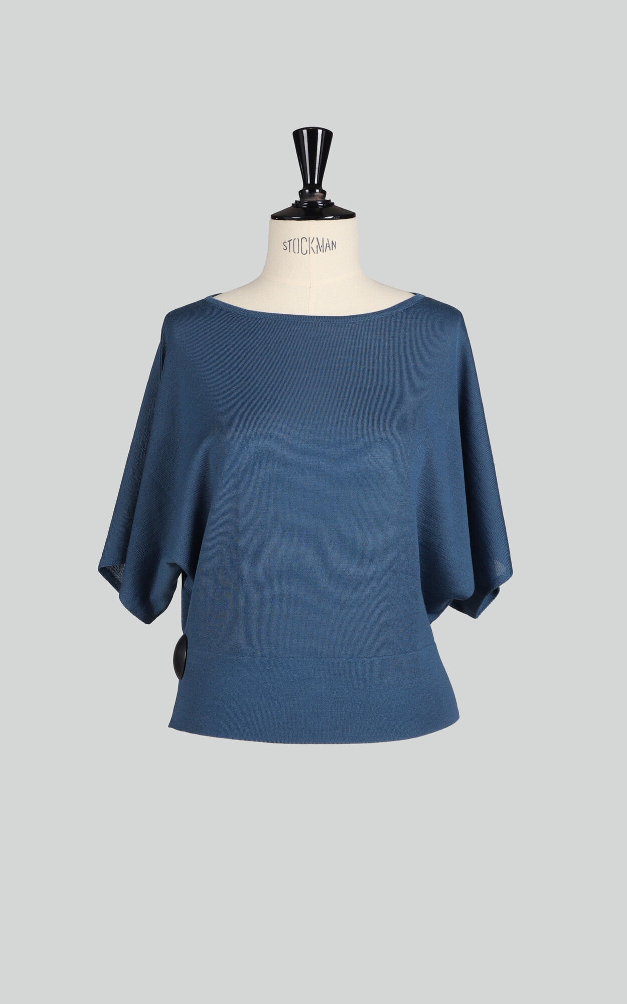 Blauw Blouse