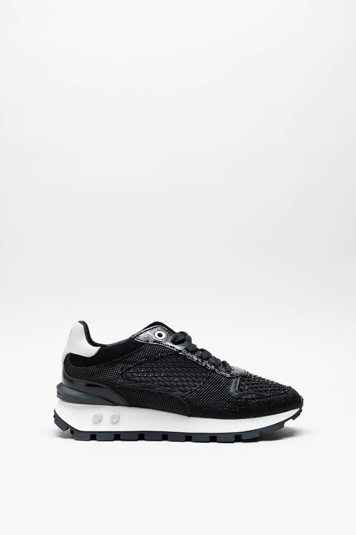 Zwart Sneaker
