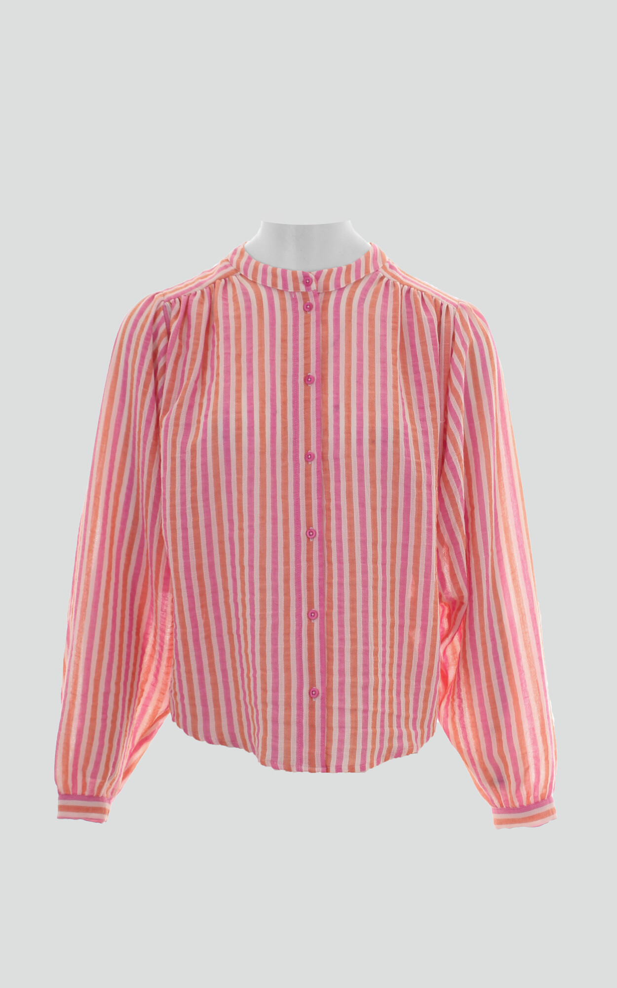 Roze Blouse