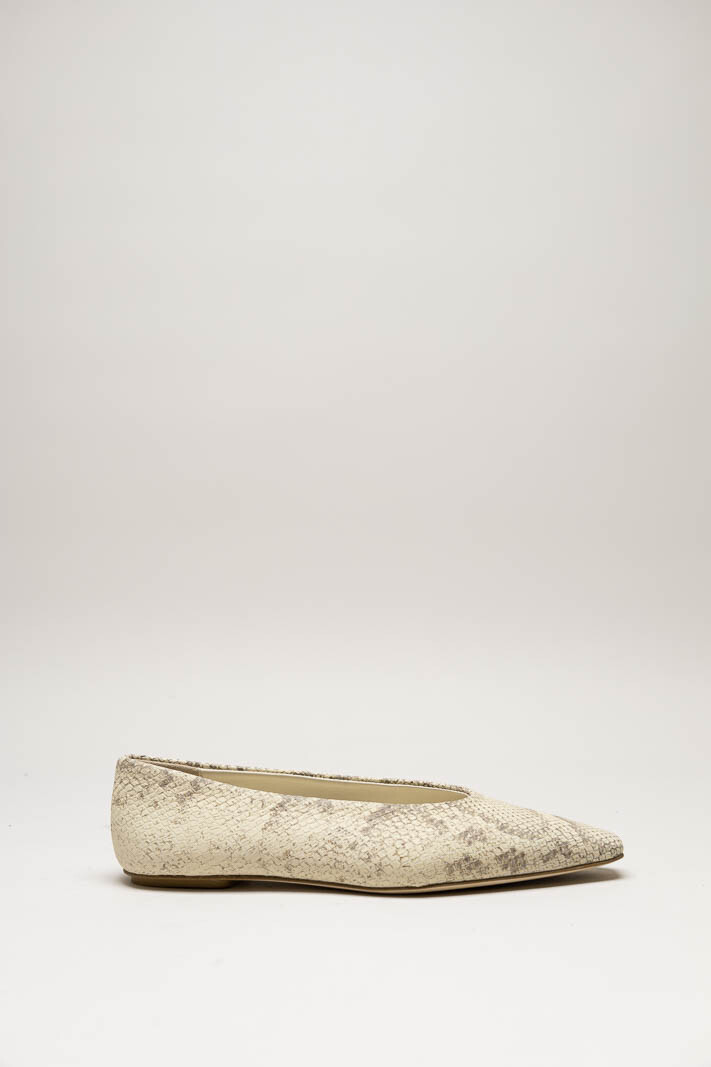 Greige Ballerina