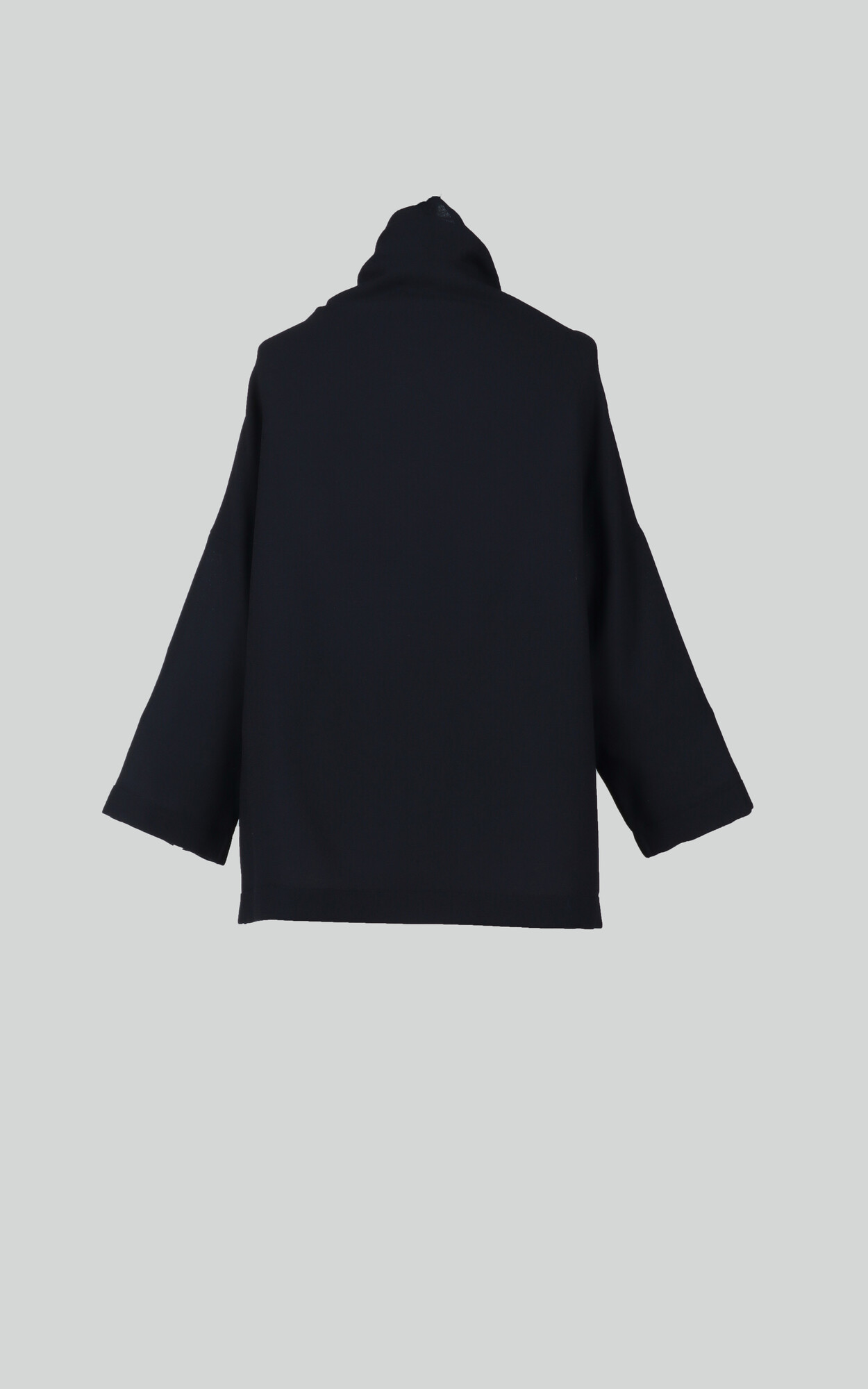 Marineblauw Blouse