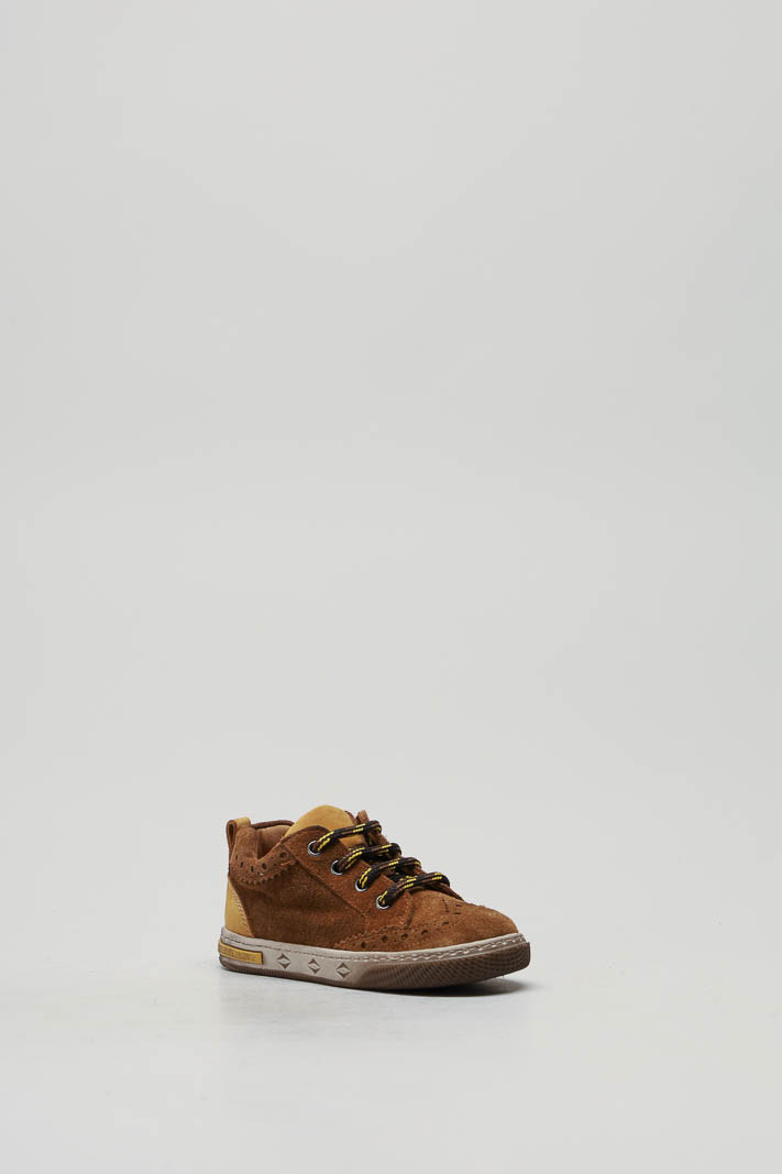 Bruin Sneaker