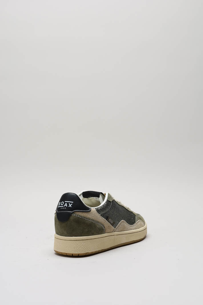 zoom in on Kaki Sneaker image Kaki Sneaker image