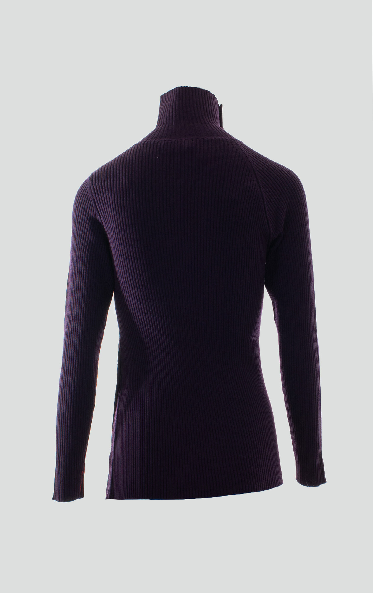 Aubergine Trui