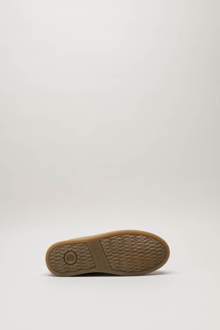 zoom in on Taupe Sneaker image Taupe Sneaker image