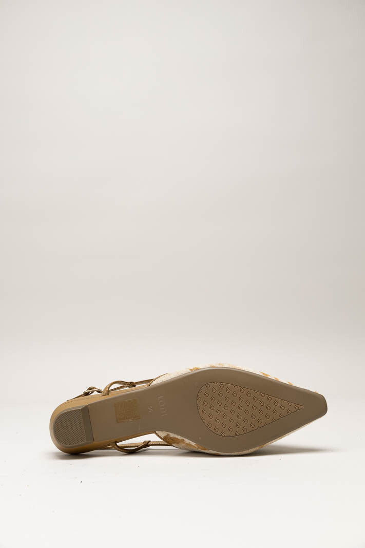 Lichtbruin Ballerina image