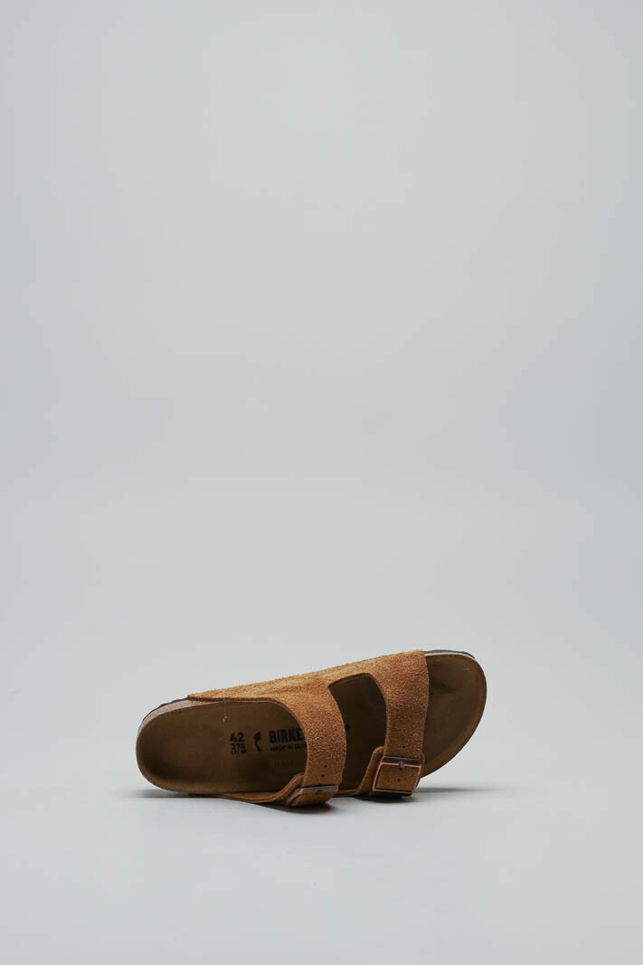 zoom in on Cognac Slipper image Cognac Slipper image