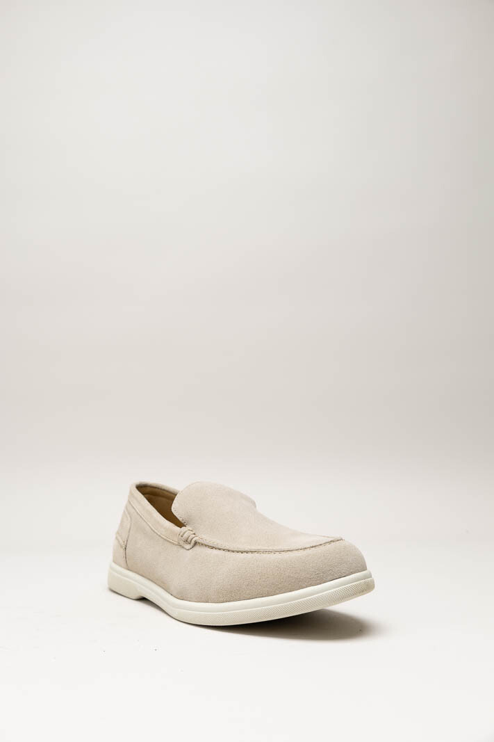 Beige Mocassin
