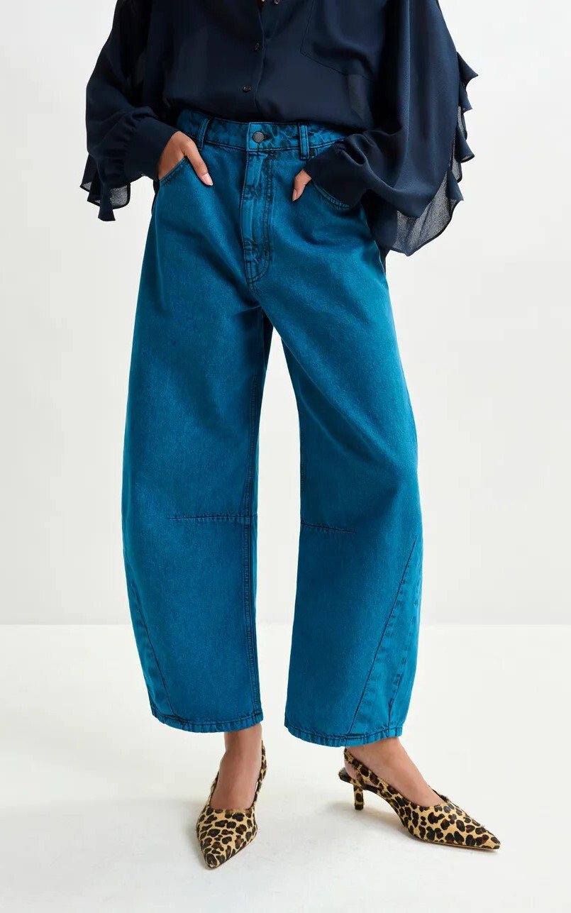 Blauw Broek
