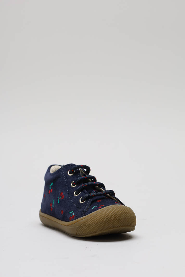 Donkerblauw Prestapper