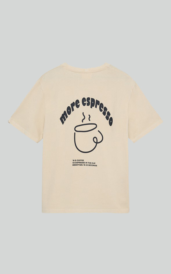 Ecru T-shirt image