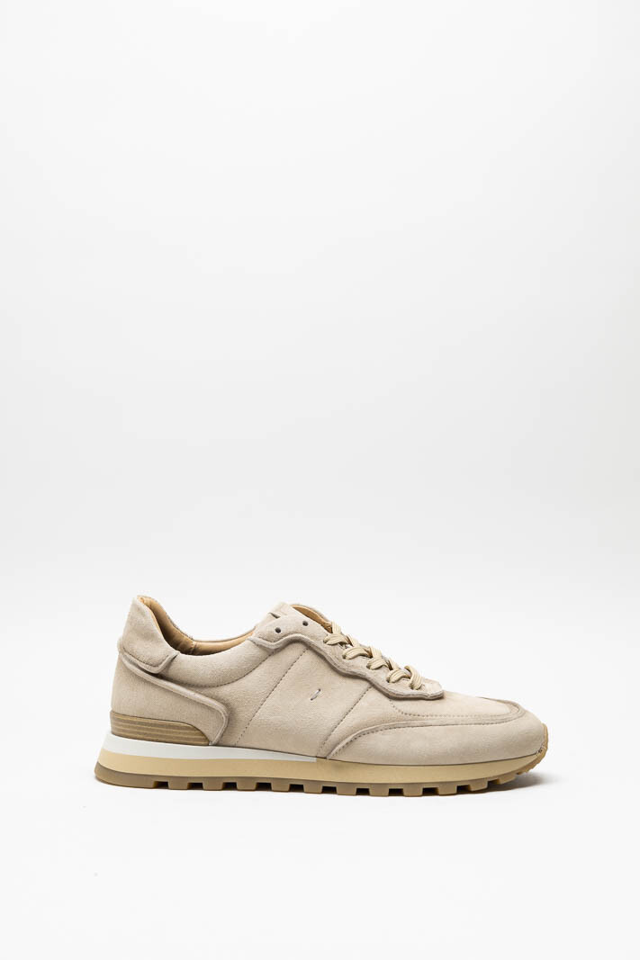 Beige Sneaker