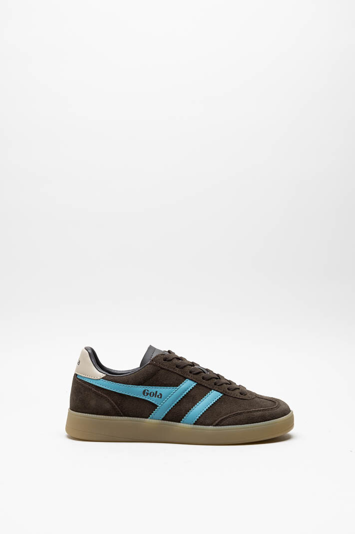 Donkerbruin Sneaker