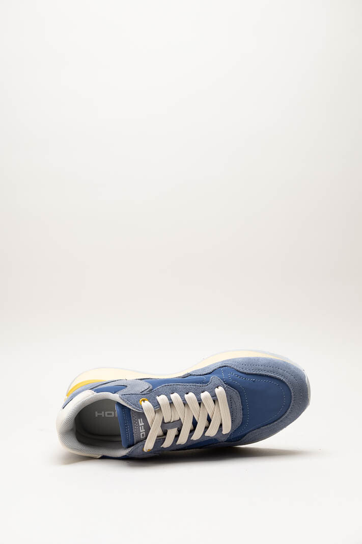 Blauw Sneaker image