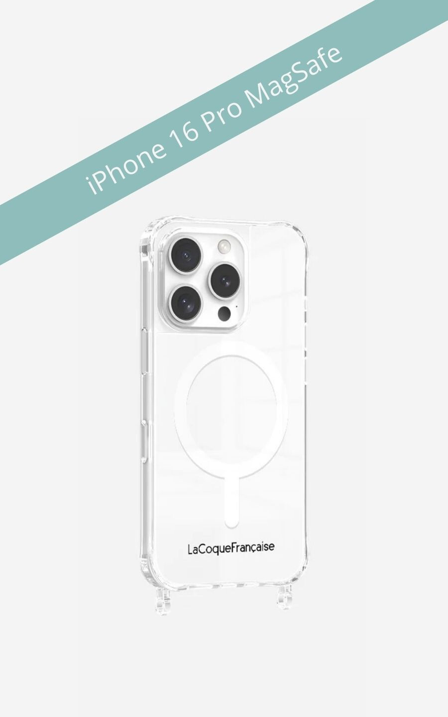 Transparant Multi media accessoires