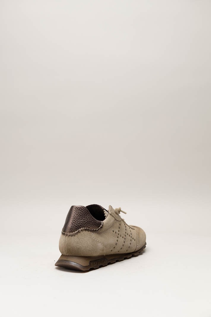 Taupe Sneaker image
