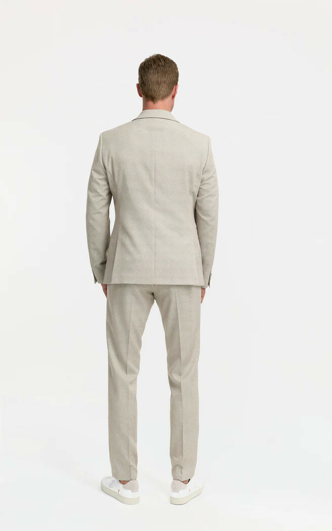 zoom in on Beige Blazer image Beige Blazer image