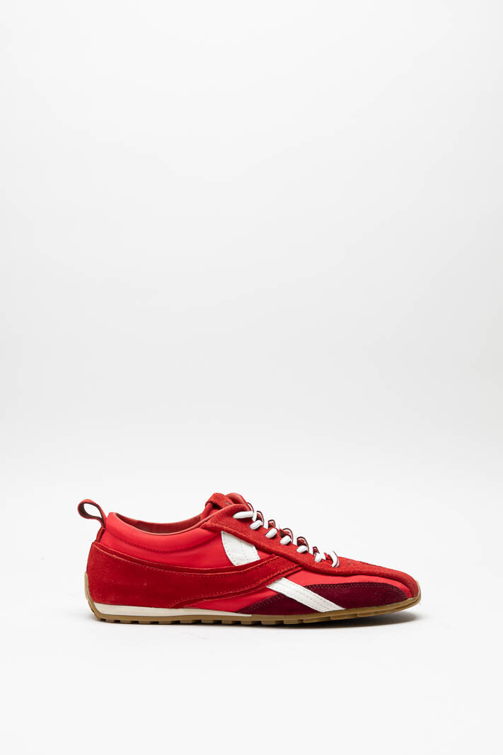 Rood Sneaker