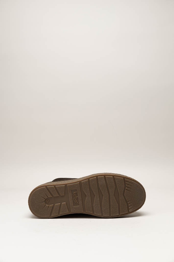 Donkerbruin Sneaker image