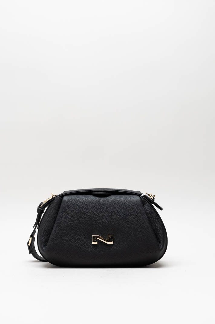 Zwart Cross body