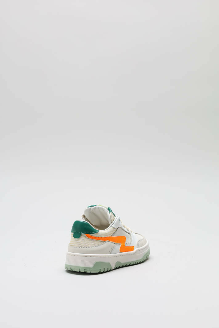zoom in on Ecru Sneaker image Ecru Sneaker image