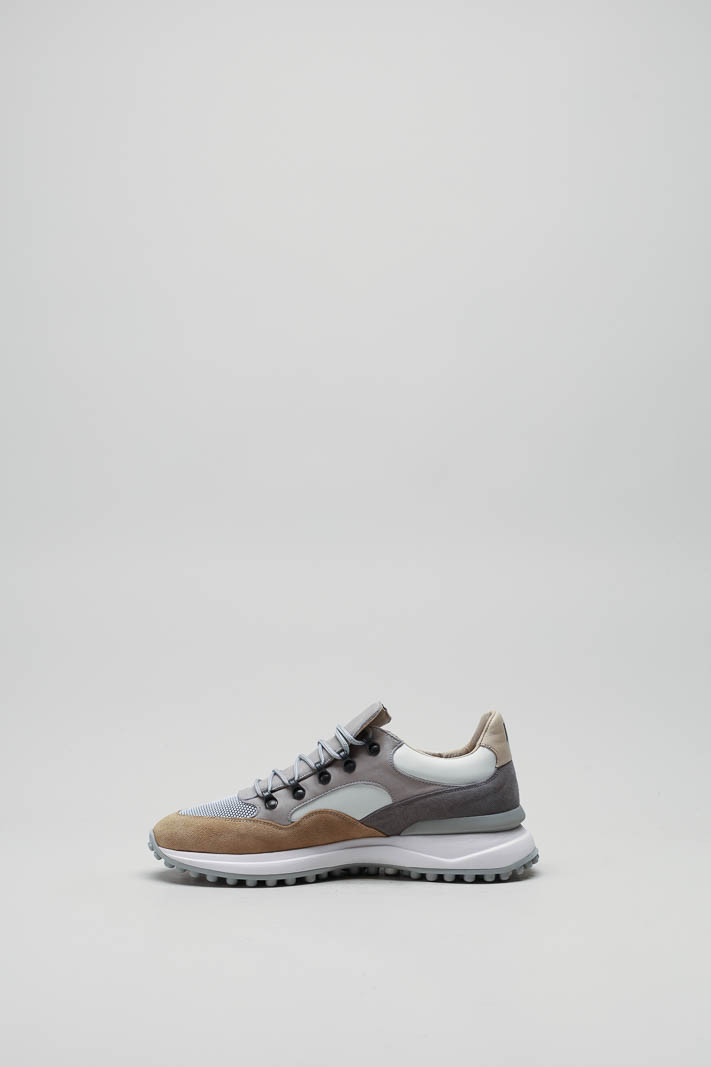 zoom in on Lichtgrijs Sneaker image Lichtgrijs Sneaker image