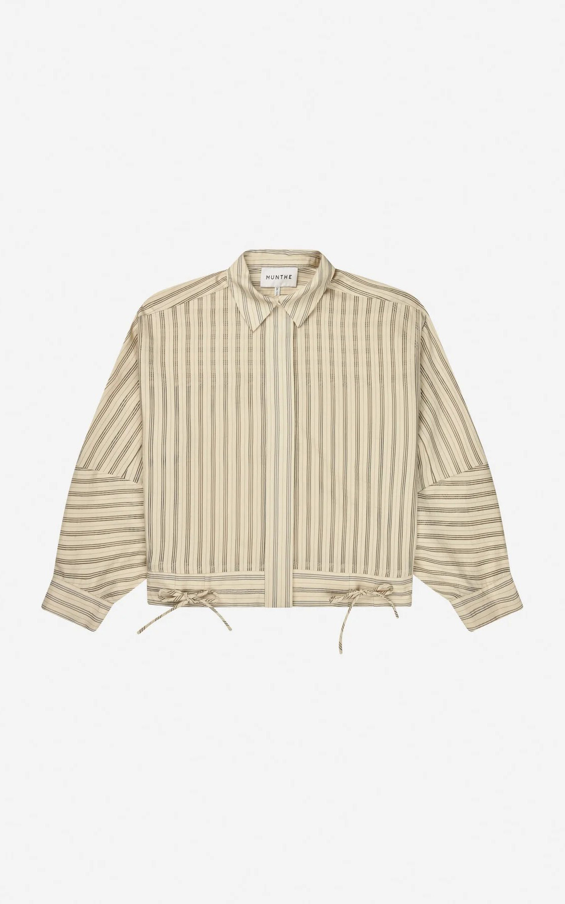 Beige Hemd image