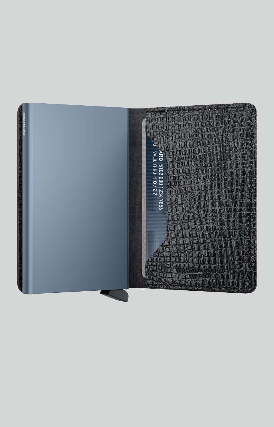 Zwart Card protector
