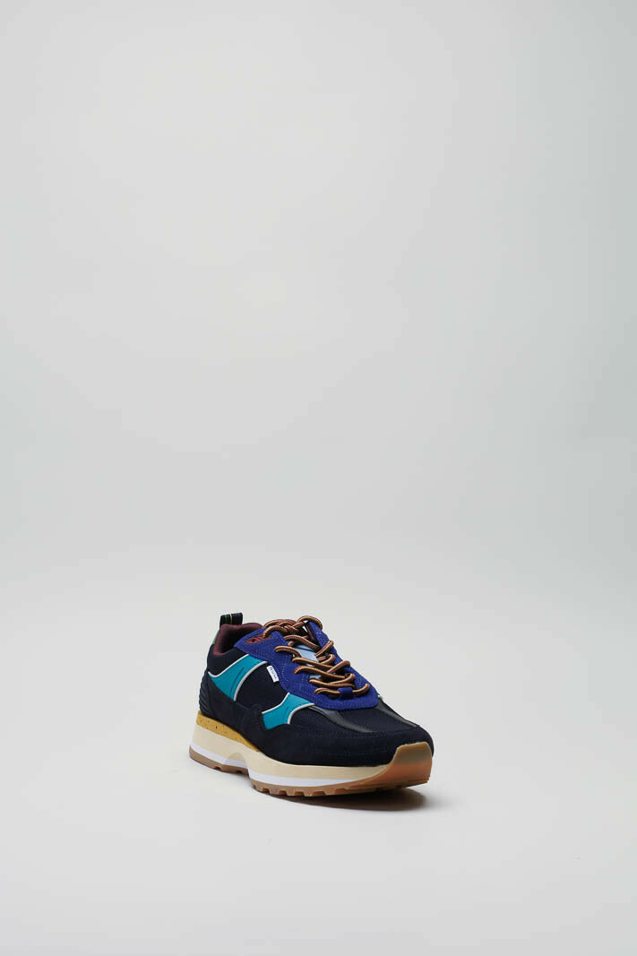 zoom in on Blauw Sneaker image Blauw Sneaker image
