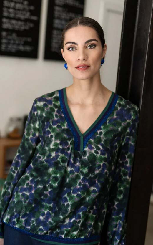 Groen T-shirt/top image