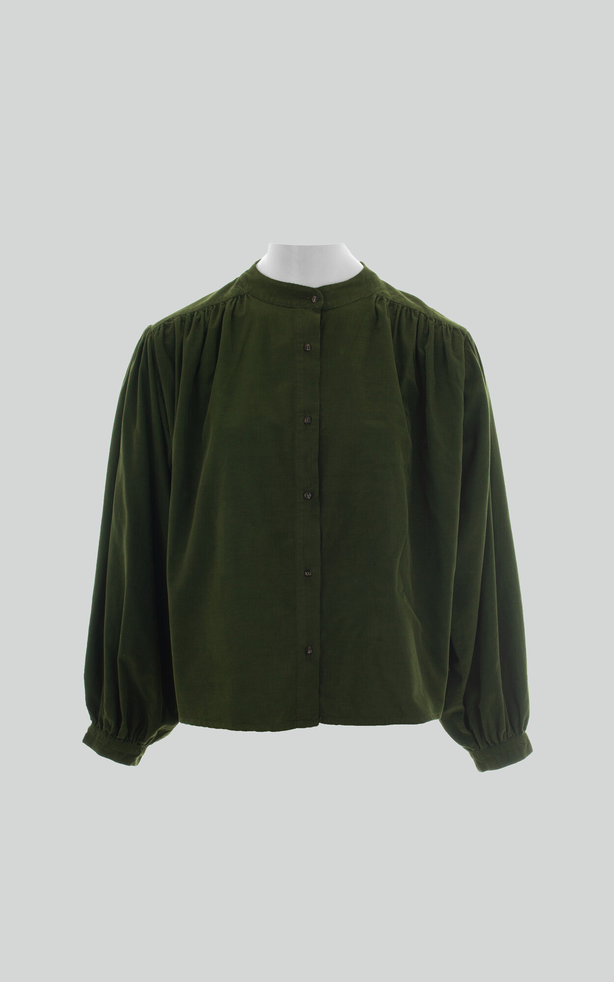 Kaki Blouse