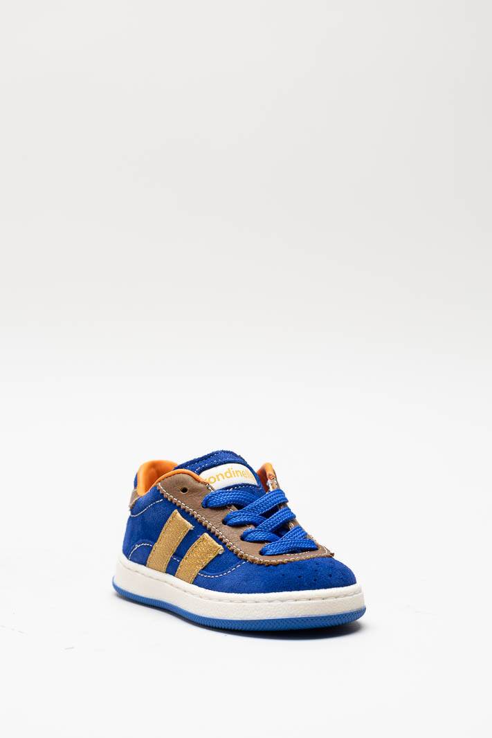 Blauw Sneaker