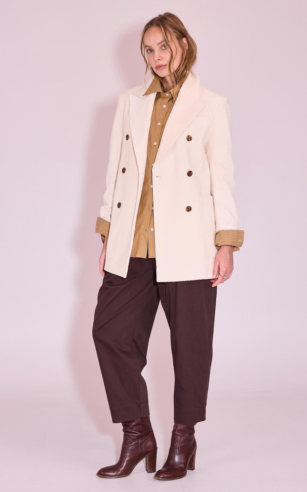 Ecru Blazer image