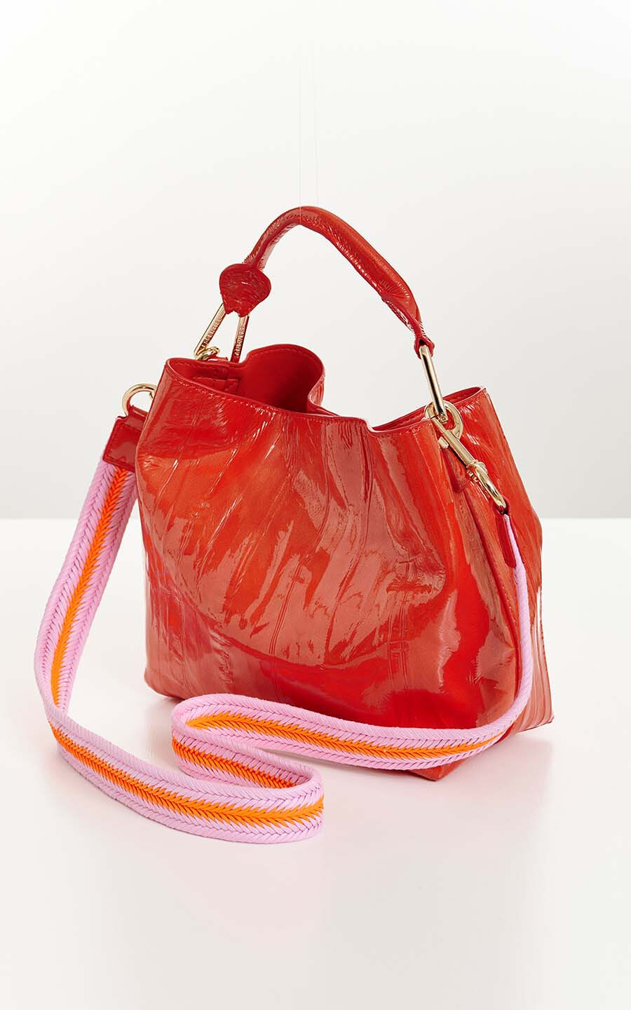 Oranje Handtas image