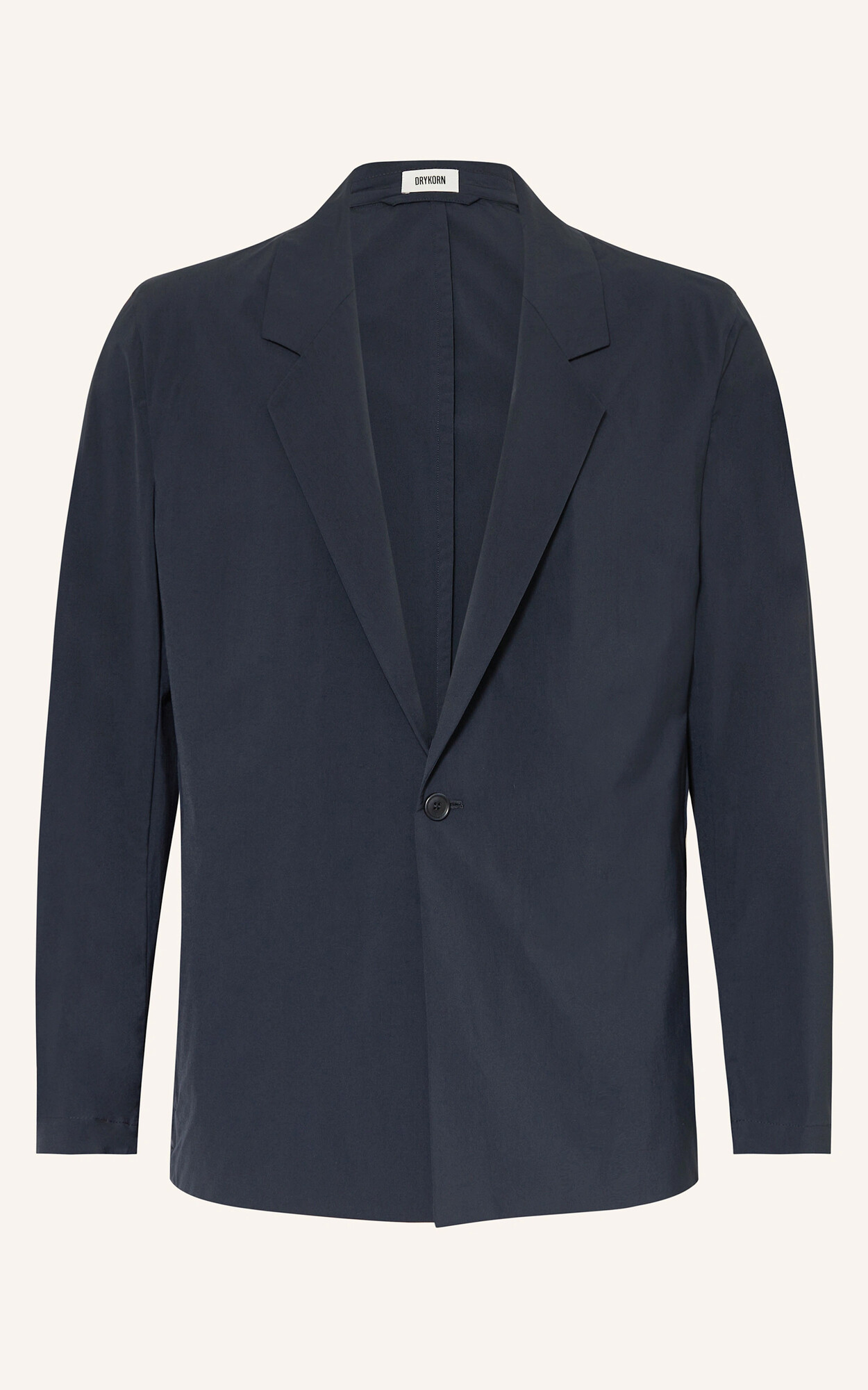 Marineblauw Blazer image