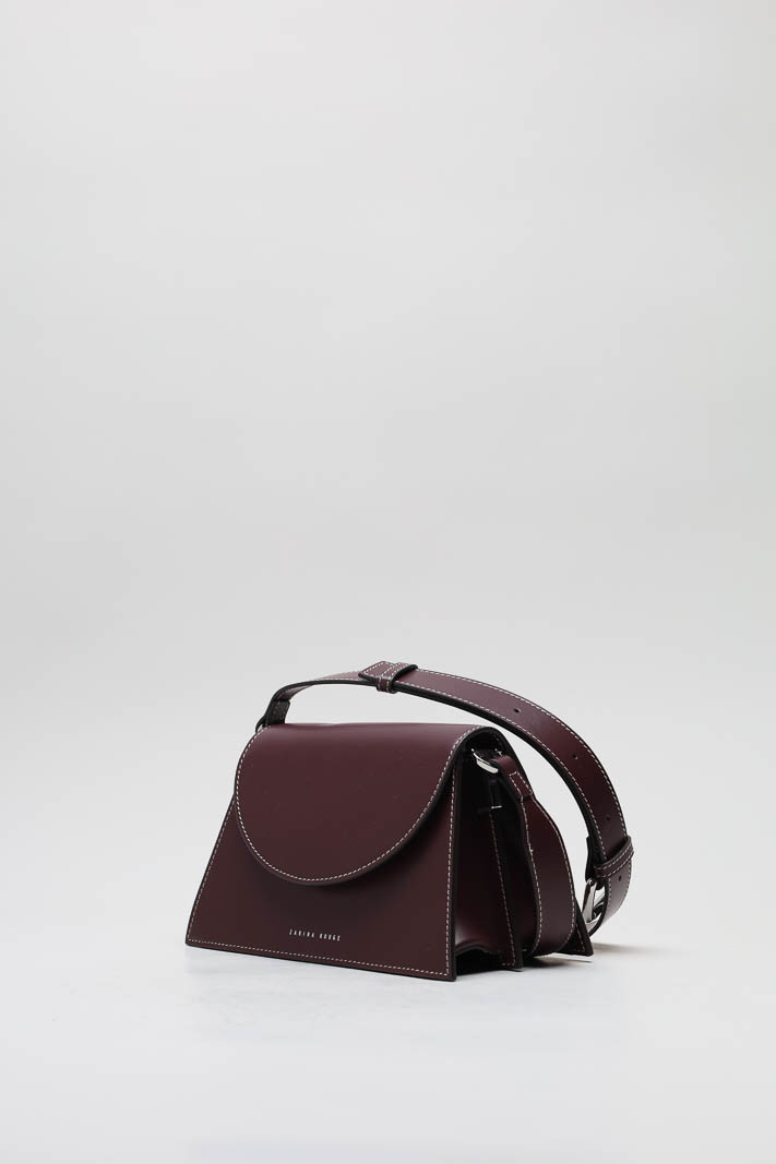 Aubergine Cross body image