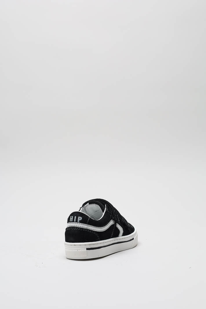 zoom in on Zwart Velcro schoen image Zwart Velcro schoen image