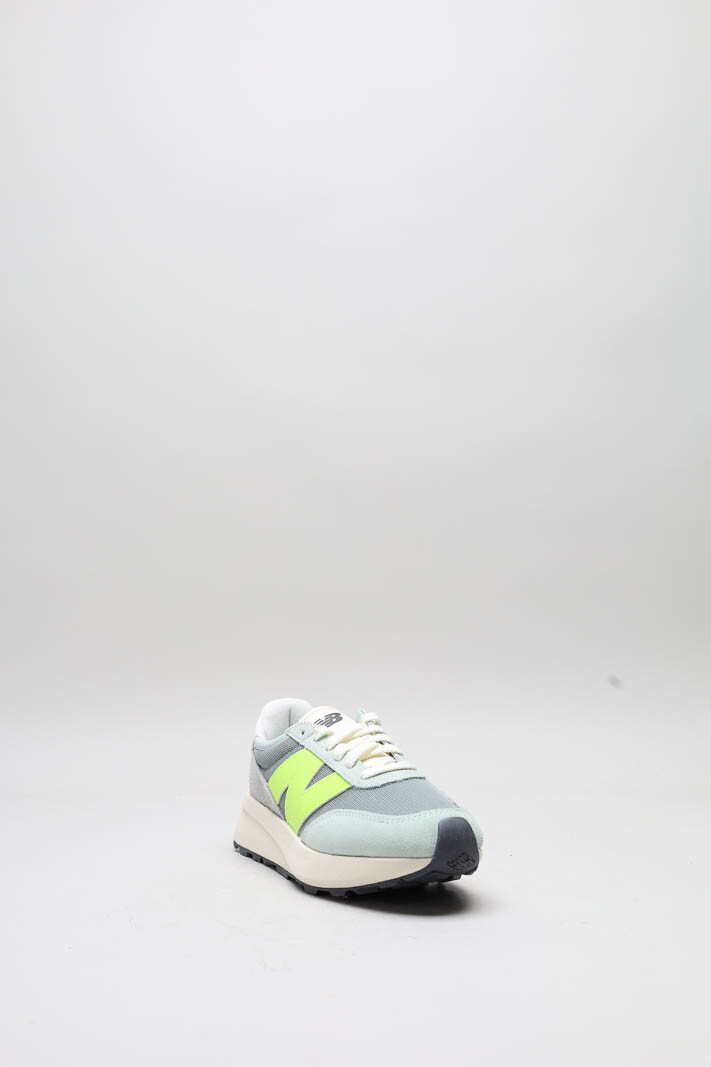 Lichtgroen Sneaker