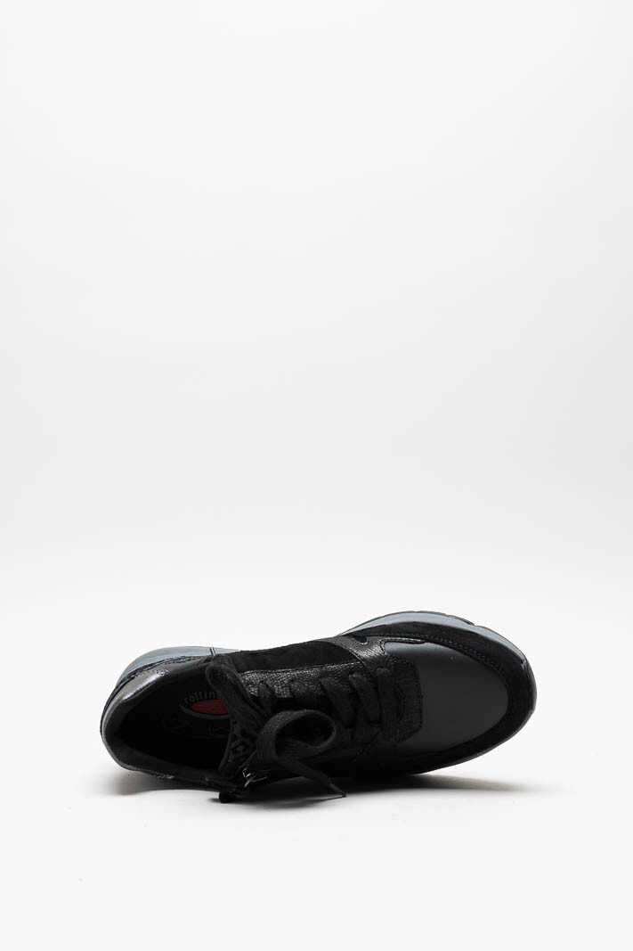 Zwart Sneaker image