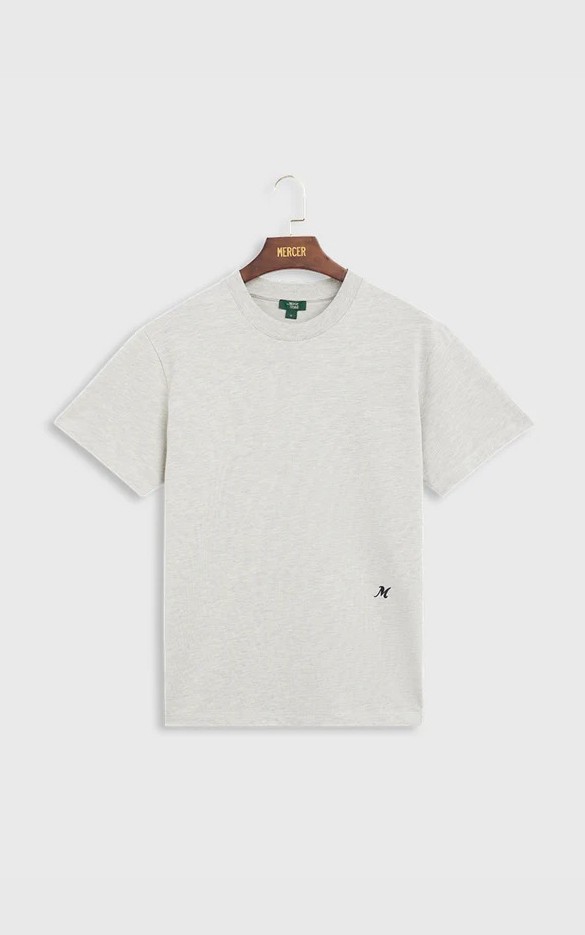Grijs T-shirt image