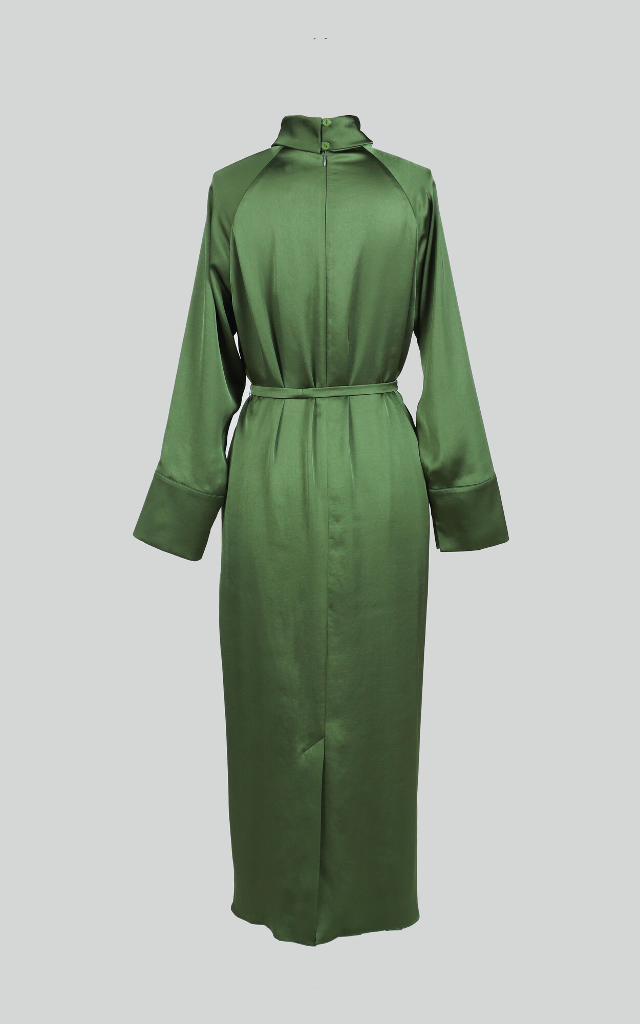 Groen Jurk