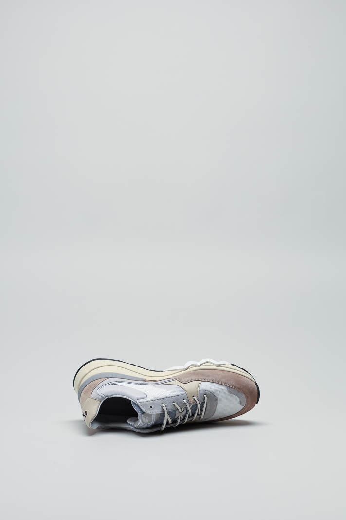 zoom in on Beige Sneaker image Beige Sneaker image