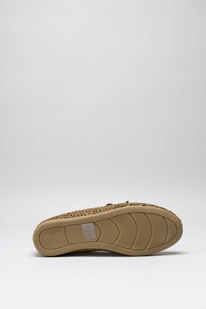 Bruin Bootschoen image