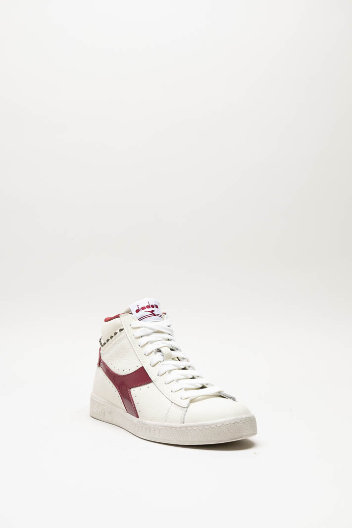 Gebroken wit Sneaker