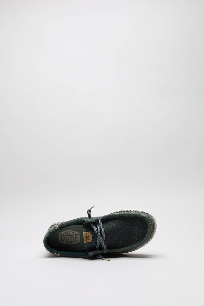 zoom in on Kaki Sneaker image Kaki Sneaker image