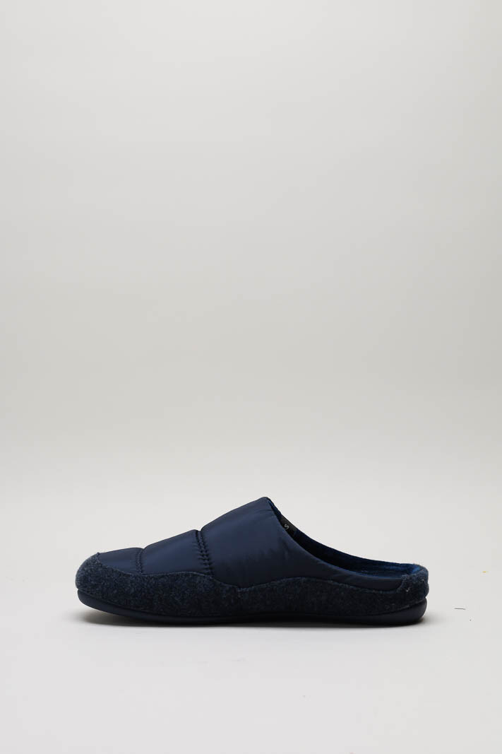 Donkerblauw Pantoffel image